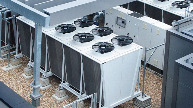 ec外轉(zhuǎn)子直流風機