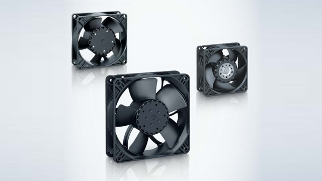 國內(nèi)小型散熱軸流風機