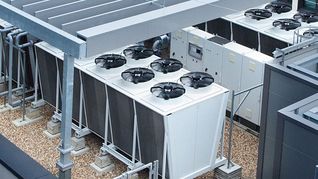 冷卻塔軸流風(fēng)機