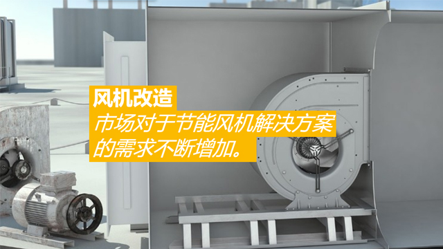 ahu空調(diào)ec風機