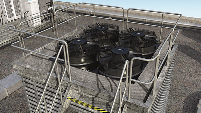 冷卻塔風(fēng)機(jī)節(jié)能改造方案