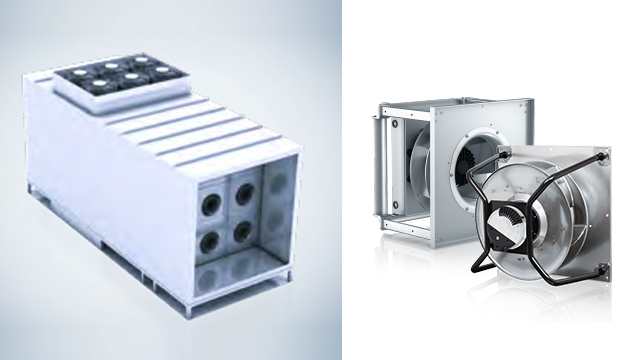 空調(diào)箱用的軸流風(fēng)機(jī)還是離心風(fēng)機(jī)